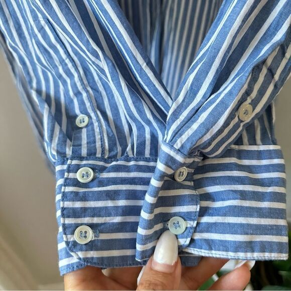 XiRENA Roxy Stripe Shirt - Picture 7 of 7